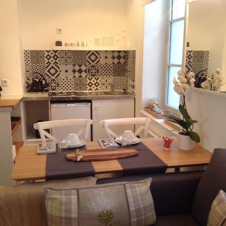 Appartement Studio B à Honfleur Extérieur photo