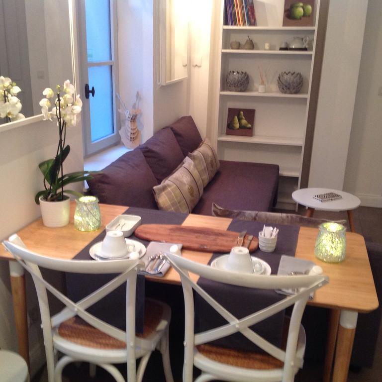 Appartement Studio B à Honfleur Extérieur photo