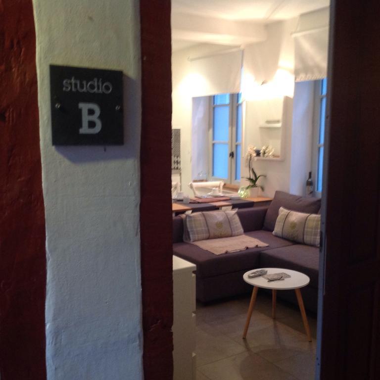 Appartement Studio B à Honfleur Extérieur photo
