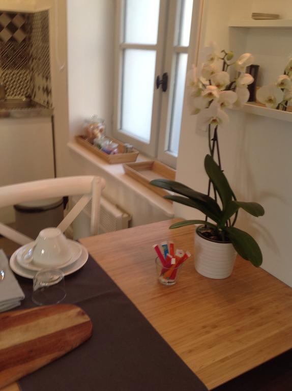 Appartement Studio B à Honfleur Extérieur photo
