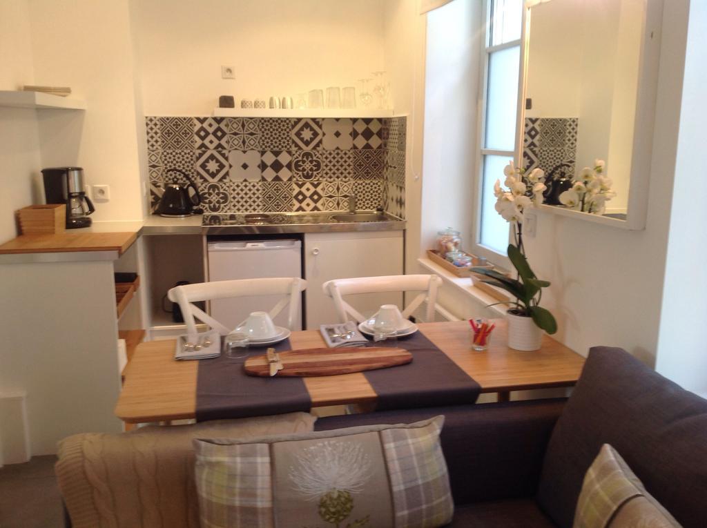 Appartement Studio B à Honfleur Extérieur photo